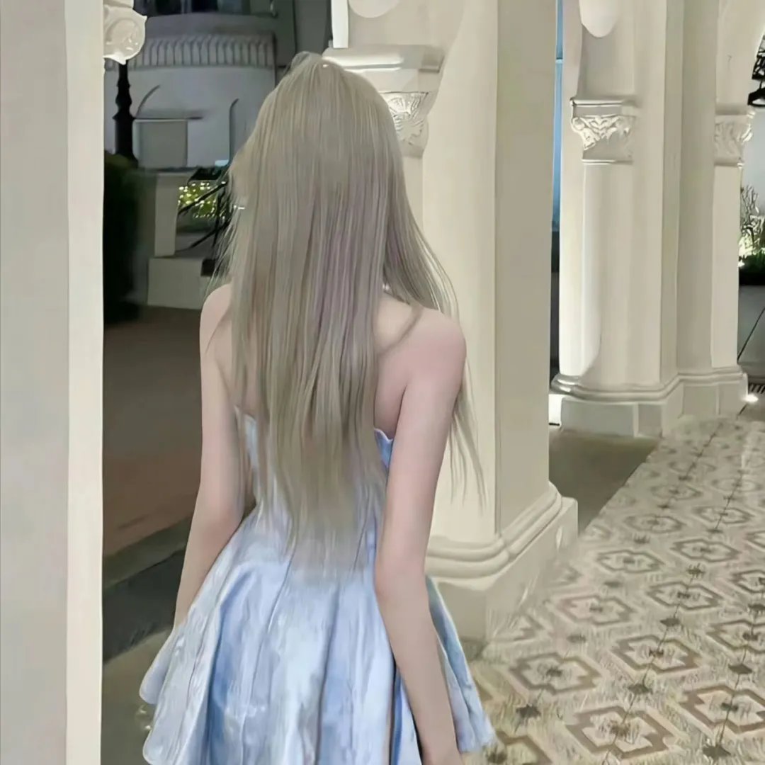 一个女人